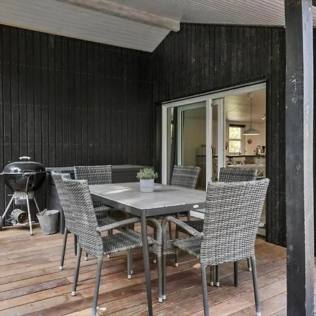 0039-romo-fyrvej-9 Tatil Evi