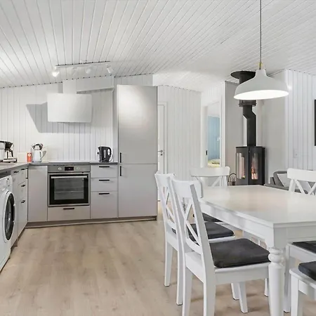 0039-romo-fyrvej-9 Tatil Evi *